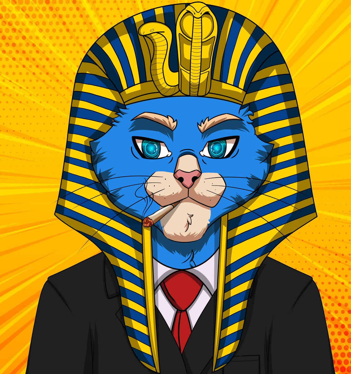 🎉 #NFTGiveaway 🎉

🏆 Win 1/1 OGcats #NFT

Just
✅ like &amp; RT
✅ Follow <a href="/OGCatsNFT/">OG Cats NFT</a> &amp; @Lucia1_nft
————————
✅ DOUBLE ENTRY: Join👇Discord:
discord.gg/ogcatsnft

⏰ Ends 24h
#NFTGame #PlayToEarn