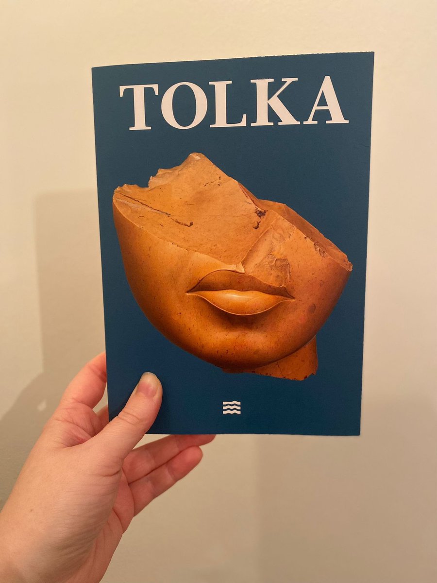 tolkajournal's tweet photo. AT LAST! Our Tolkas have arrived!! And just look at our yellow queen 👑💛🌊
We'll start posting them out this week, and you can buy them from our website here: https://t.co/pFZQaKXmZ6 https://t.co/wD8SigcqeW
