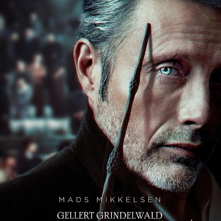 bufido_shh's tweet photo. Por fin, Gellert es el Gellert que siempre imaginé. Muy injusto todo lo de Depp, pero Mads va a ser un magnífico Grindelwald. Tenía que haber sido él desde el principio. Muchas ganas de ver el resultado 🖤 #MadsMikkelsen #FantasticBeasts #gellertgrindelwald #Grindelwald https://t.co/NfVoRhMibW