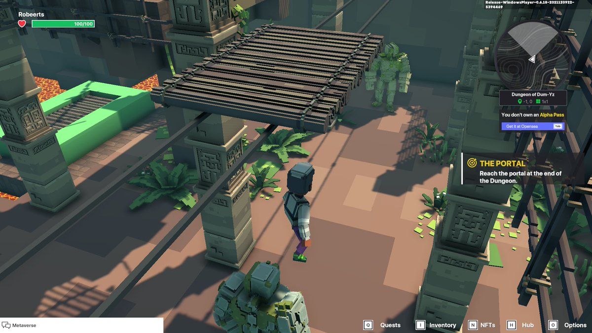 DenyRoberts's tweet photo. @TheSandboxGame Two i think https://t.co/uzThY1yg8t