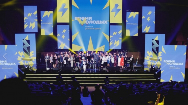 "iВолга" и "Самокат" - победители Всероссийской премии Росмолодёжи "Время молодых"

sova.info/news/ivolga-i-…