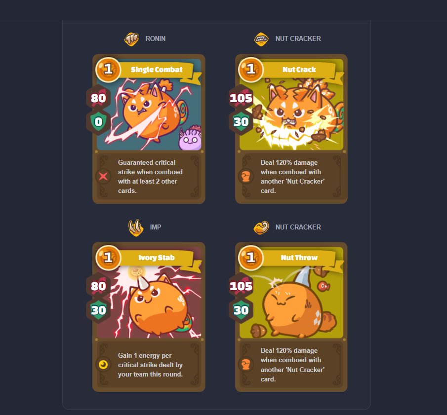 MMPrincessAxie's tweet photo. ABP: my 2nd Axie Team. #AxieInfinity #AxieInfinityScholar #axiescholarshipprogram https://t.co/7vuheLr54s