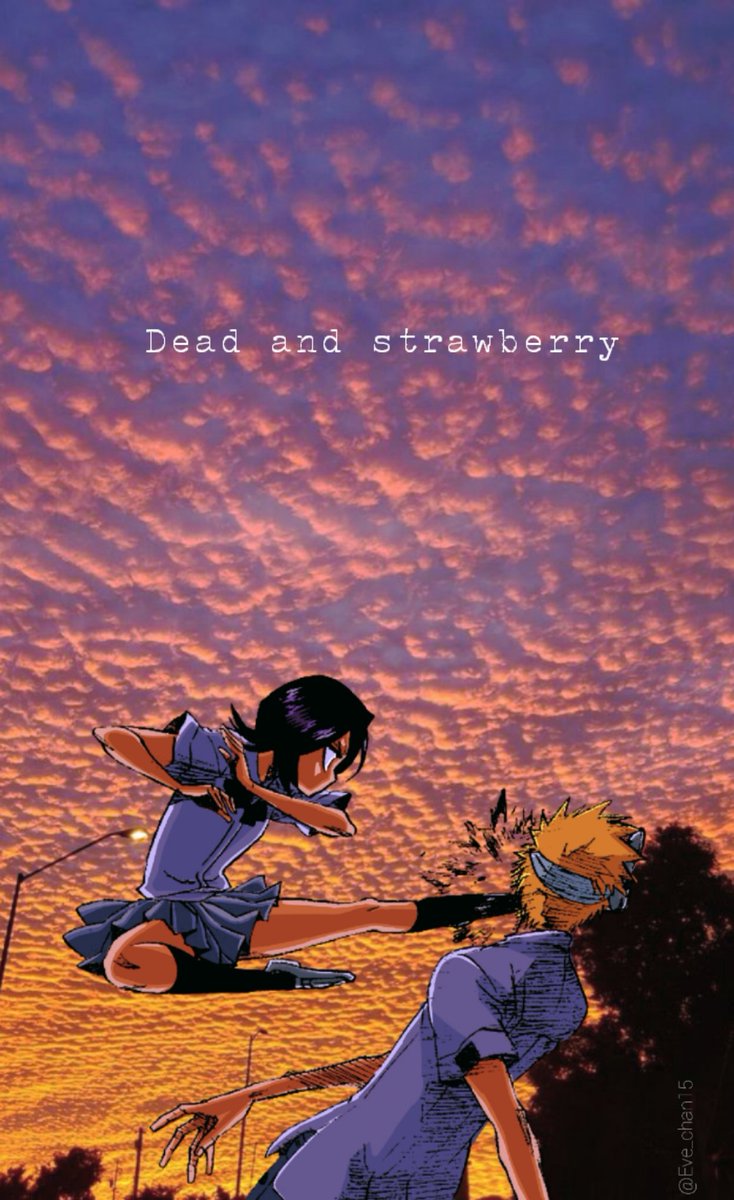 Eve_chan15's tweet photo. Un fondo de pantalla ꉂ(ˊᗜˋ*)♡

#Ichiruki #BLEACH #ichigo #rukia https://t.co/75CT8Aba9W