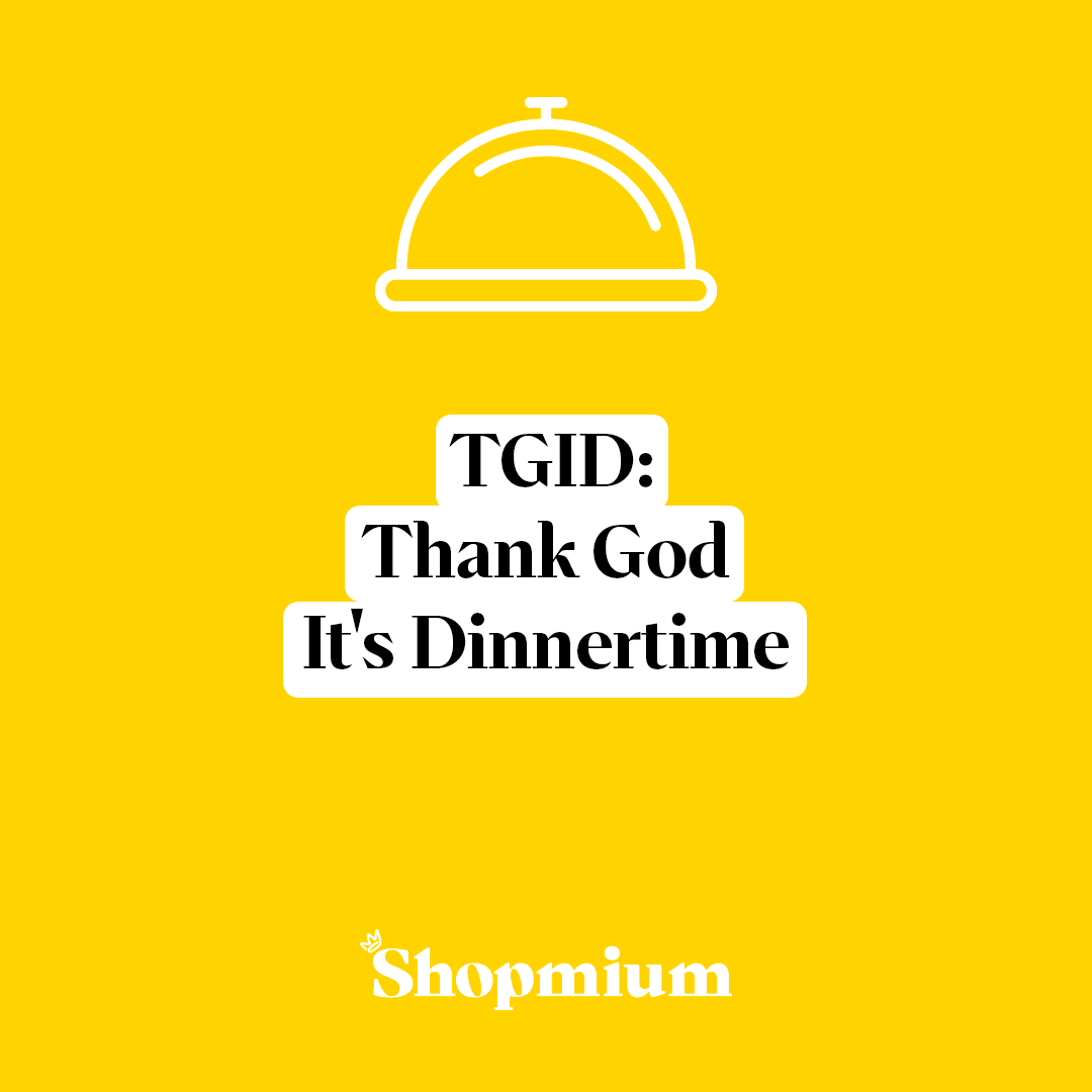 Winner, winner, it's dinner dinner! #shopmiumuk