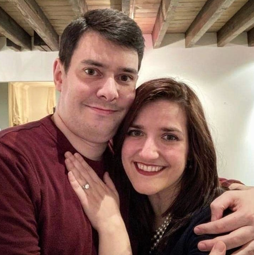 JadisArmbruster's tweet photo. Two years ago I went on a first date with a handsome new neighbor. He was a programmer who could play the piano, and I was floored by his class and intelligence. Seven months later he asked me to move in. One week ago he asked me to be his wife.
Needless to say, I said yes.🥰💍🌹 https://t.co/0L4NjwvobO
