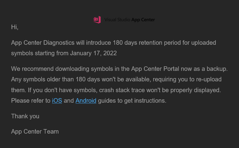 archiecoder's tweet photo. It's sad that Microsoft @VSAppCenter pretends to ignore that Windows does not exist.
#uwpdev #windowsdev https://t.co/TvAf7Wd0Rf