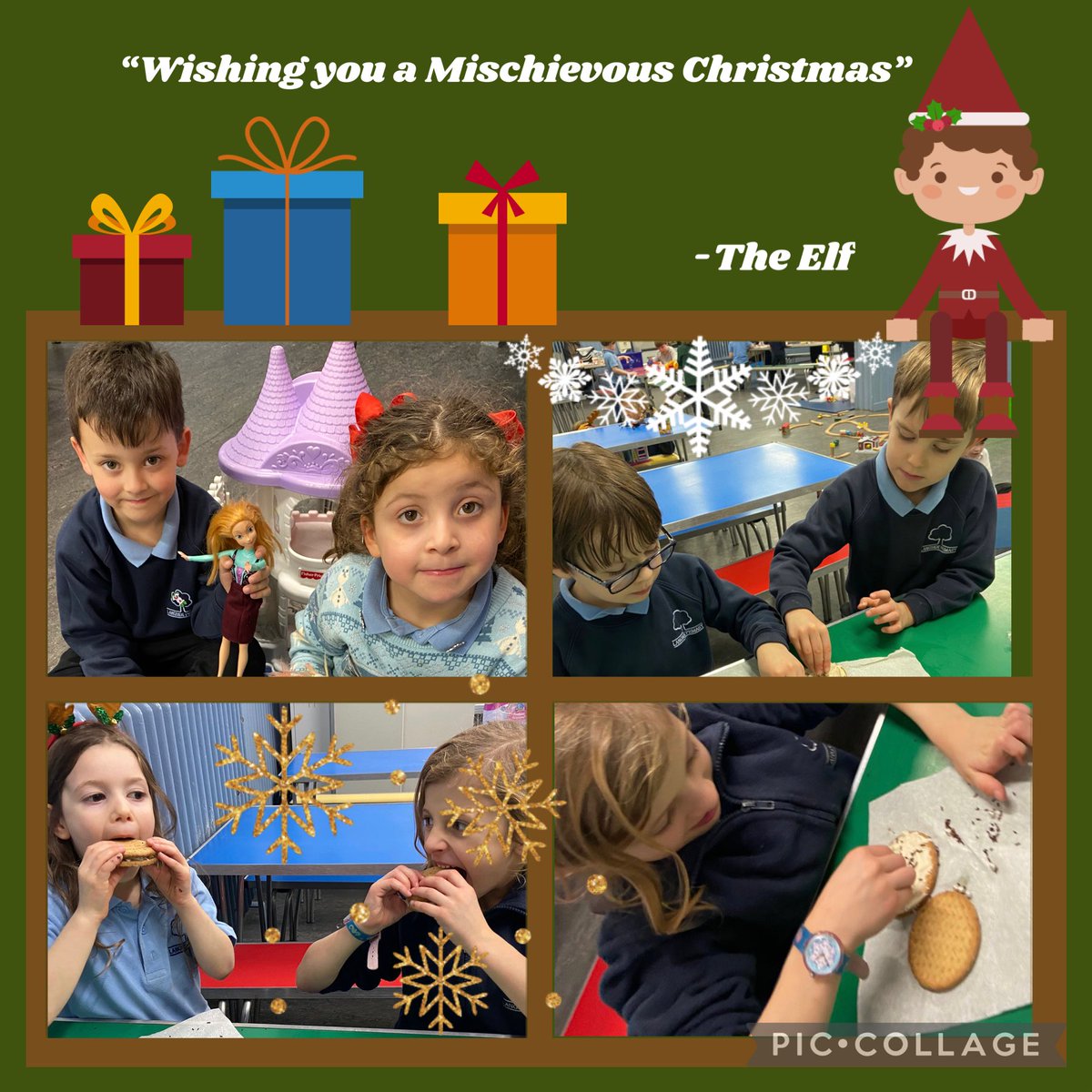 LASCCA4's tweet photo. Wow... So much to do So little time🎅🎅🎅 #MakeTimeTo #AyeFeel ⁦@Creative_Voices⁩ ⁦@girfec⁩ ⁦@earlyyearsscot⁩ ⁦@CYPCS⁩ ⁦@OSCScotGov⁩ ⁦@parentclubscot⁩ https://t.co/QEs6fDYcBO