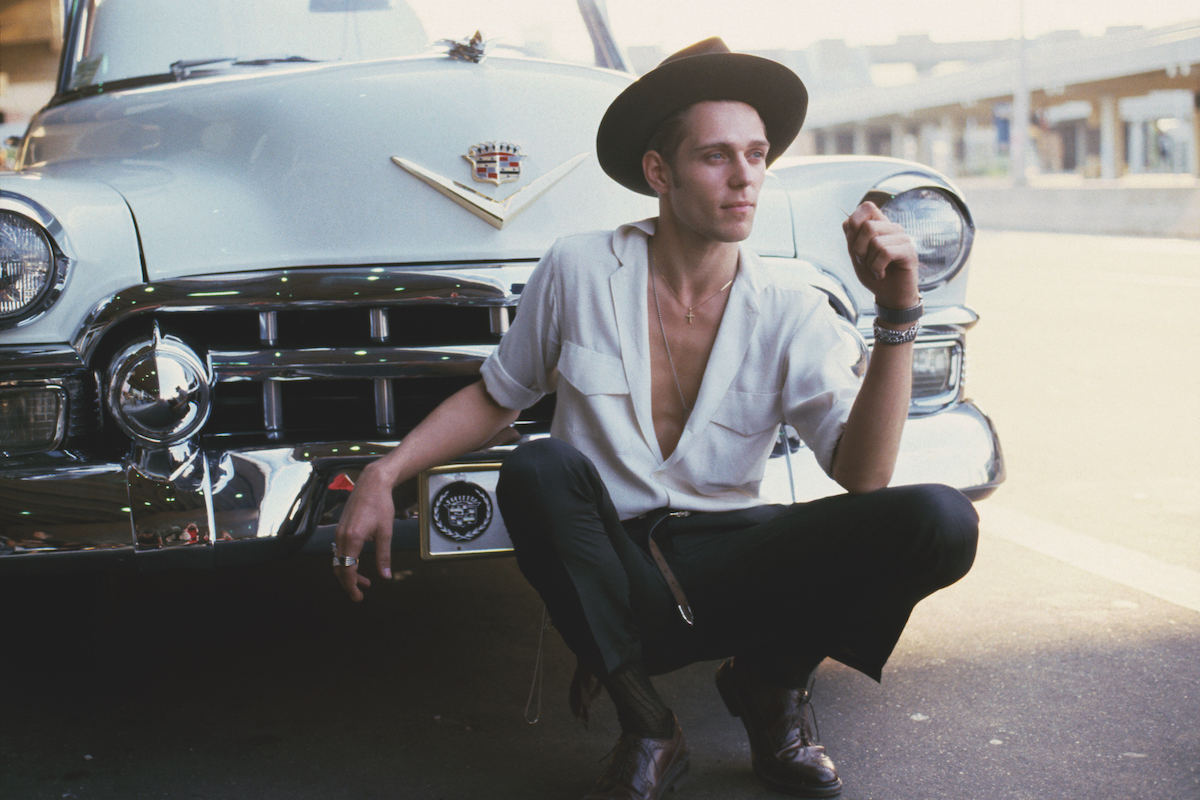 Happy birthday to The Clash\s undisputed stone-cold fox, Paul Simonon. 