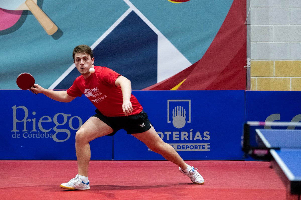 ¡Ya tenemos SEMIFINALISTAS! #SpainMasters 

🚹 CF
Robles a Monzó 3-0
Caballero a Gutiérrez 3-1 
Machado a Palacios 3-1
Masip a Pérez 3-0

🔜 A continuación se disputarán los CUARTOS de final del Open B 
📺 RFETM.tv