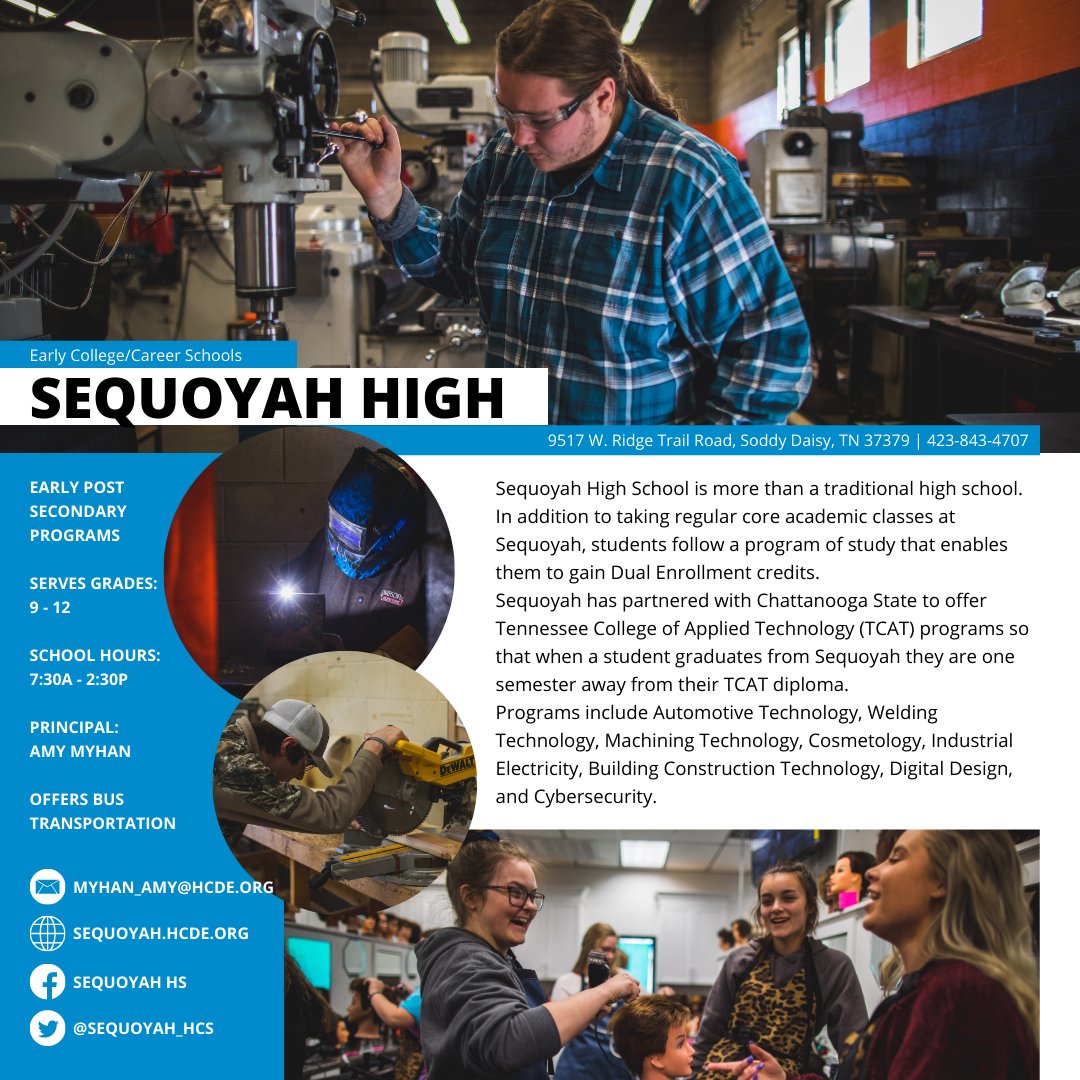 Hamilton County Schools tweet media