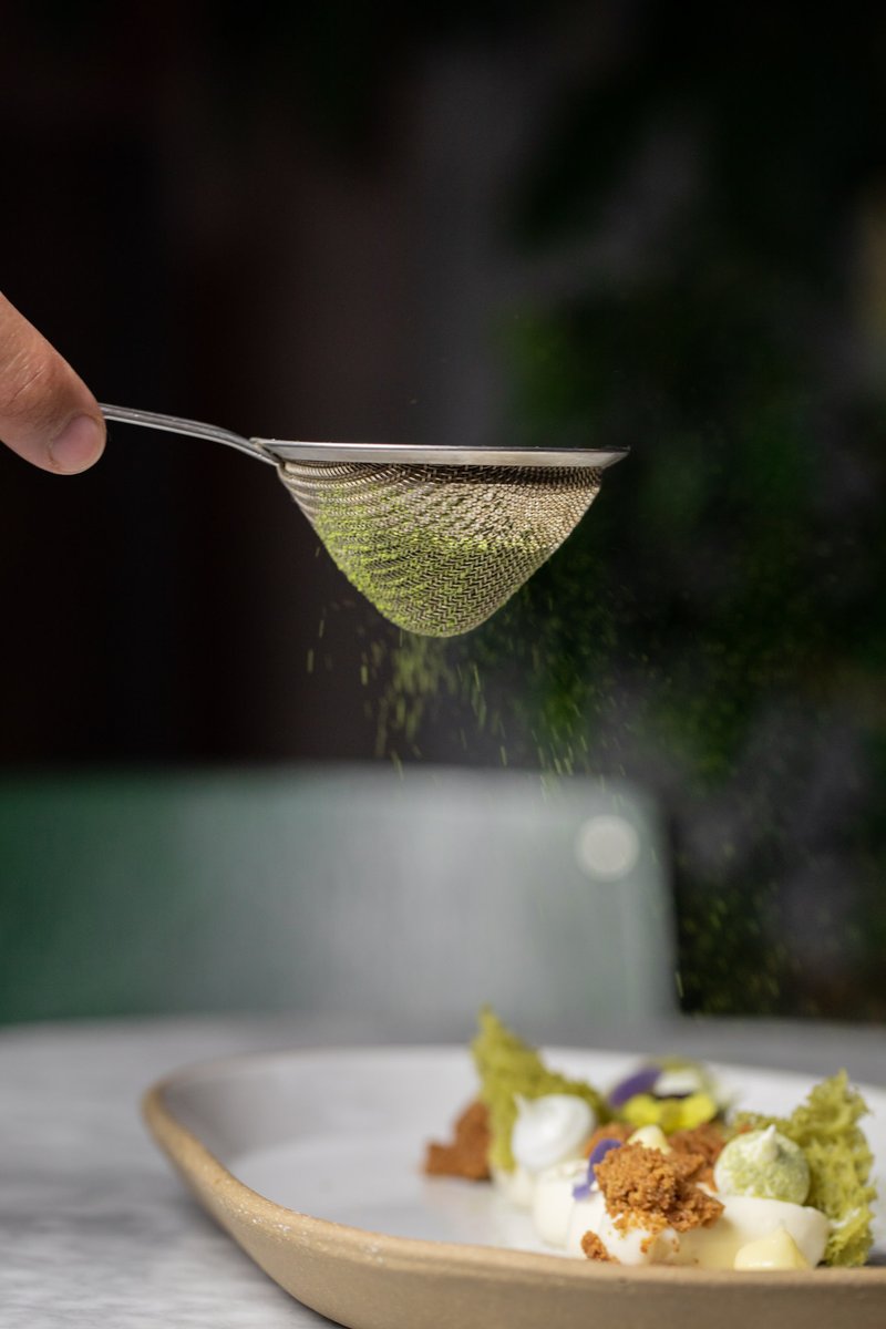 This time of year, seasonal sweets require a dusting of holiday magic.