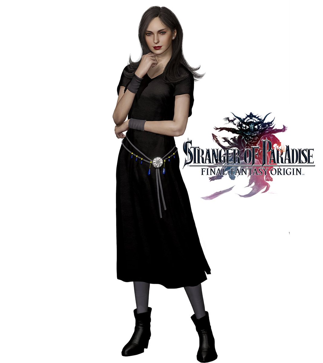 Thrilled to announce I provide the English voice of Sophia in