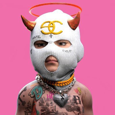 Crypto C Giveaway's / NFT Grow Community💸 (@cryptogains__) on Twitter photo 🔥🚨GIVEAWAY TIME 🚨🔥
This be the one squad 😈
How to Enter:
1️⃣ Follow <a href="/Cryptogains__/">Crypto C Giveaway's / NFT Grow Community💸</a>
2️⃣ Like & RT
3️⃣ Tag 3 Friends
Ends in 18hrs ! 🚀
#NFT #NFTs #NFTGiveaway #NFTGiveaways #NFTArt 🔥🚨GIVEAWAY TIME 🚨🔥
This be the one squad 😈
How to Enter:
1️⃣ Follow <a href="/Cryptogains__/">Crypto C Giveaway's / NFT Grow Community💸</a>
2️⃣ Like & RT
3️⃣ Tag 3 Friends
Ends in 18hrs ! 🚀
#NFT #NFTs #NFTGiveaway #NFTGiveaways #NFTArt