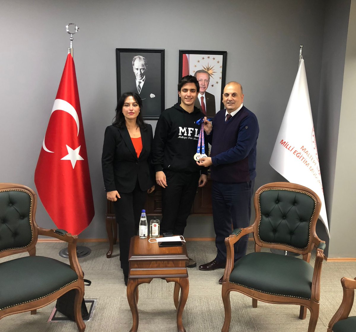 Maltepe İlçe Millî Eğitim Müdürlüğü tweet media
