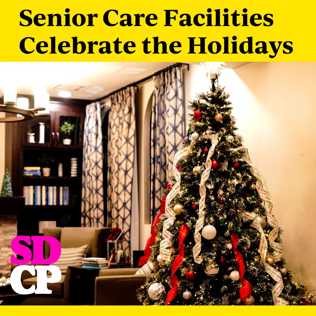 SDCPost's tweet image. From hosting tree lightings to assisting residents buy and wrap gifts, senior service organizations like Visiting Angels and The Terraces at Via Verde help clients and their families make memories this holiday season.

sandimascommunitypost.com/senior-care-fa…

#sdcp #sandimas #holidays #seniors