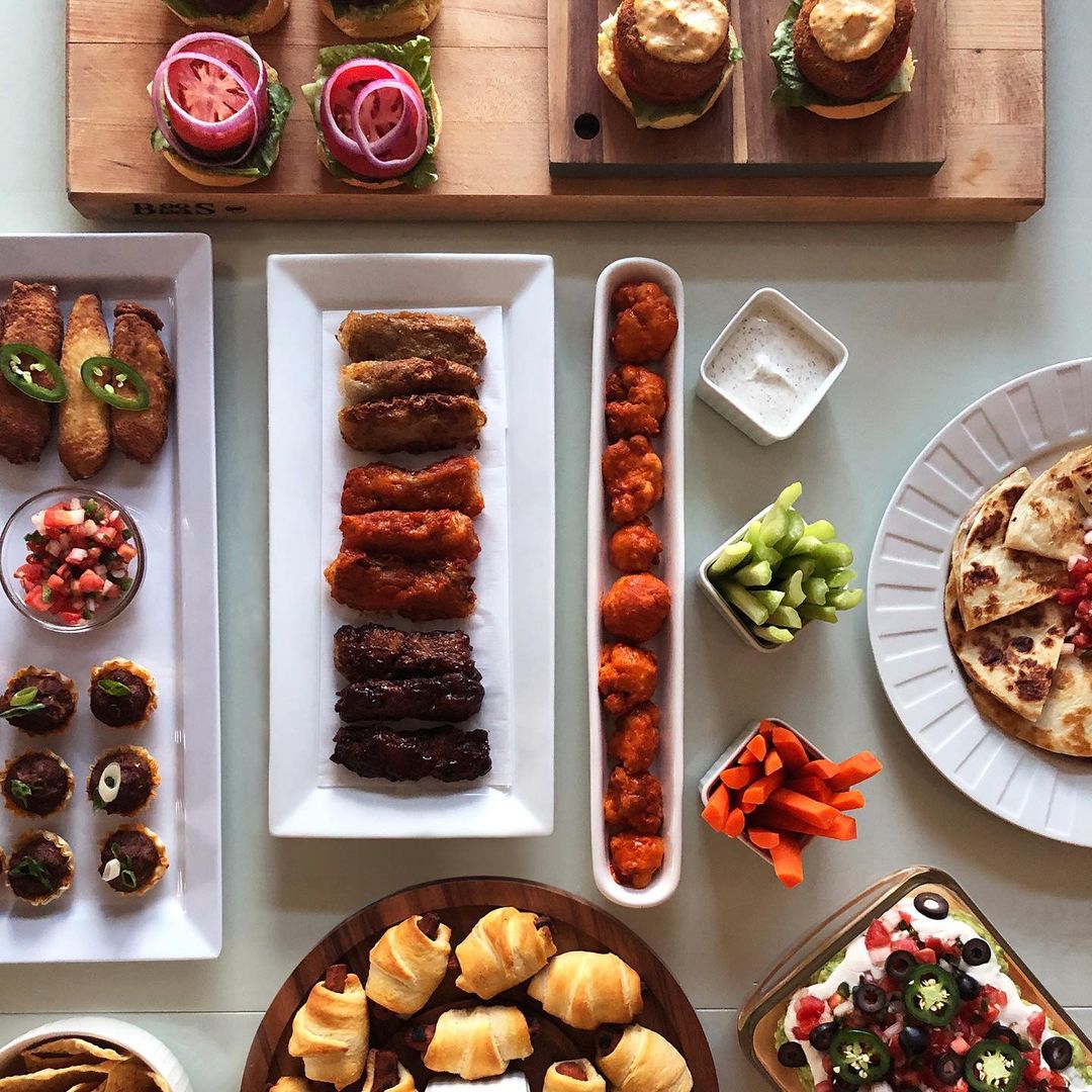 Planning your menu for this year’s holiday celebrations? Salt+Seed has you covered with vegan dishes for everyone. Yes, even mac and cheese. Visit their website to learn more!