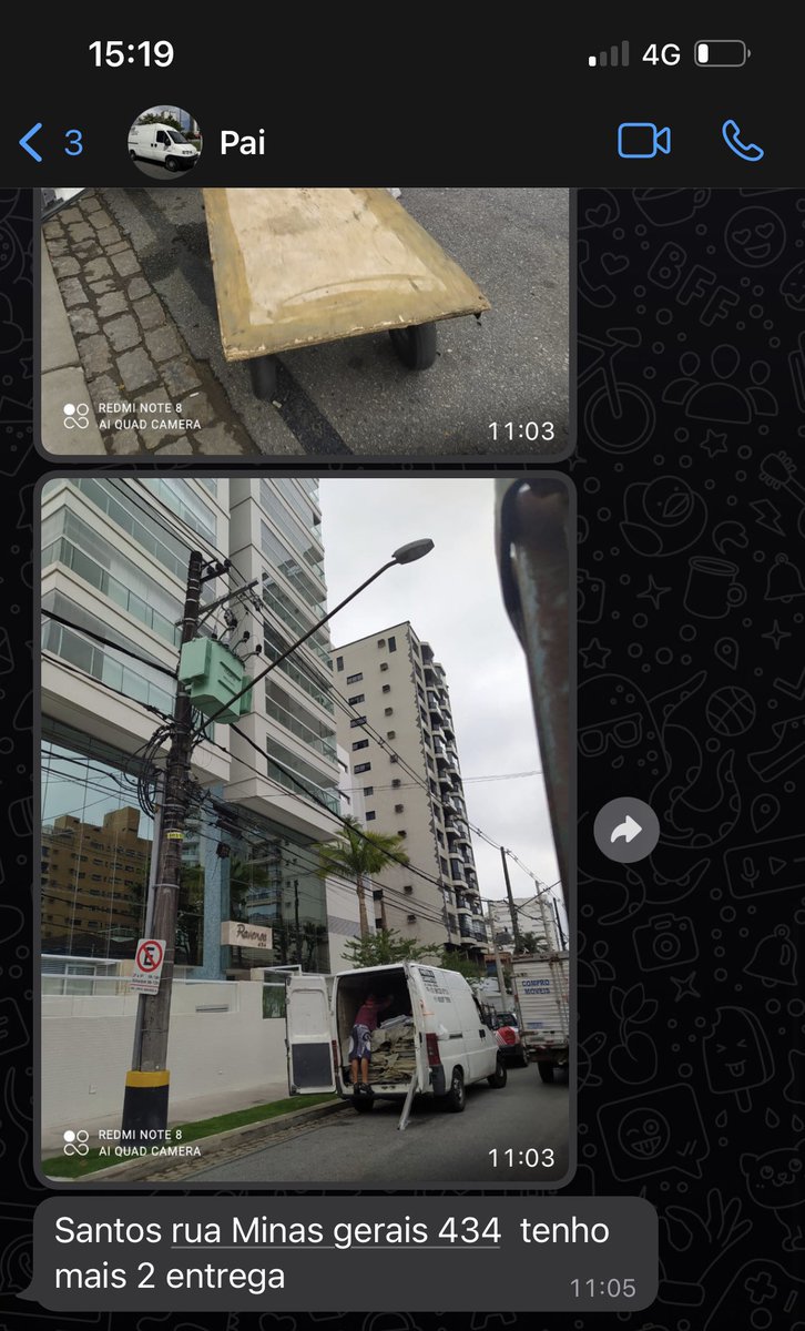 Sariter1's tweet photo. As vezes nem cai a ficha de como minha vida mudou por causa das apostas, poder comprar a van que meu pai queria pra trabalhar e ajudar minha família é um sentimento muito bom https://t.co/zHQpToPqAR