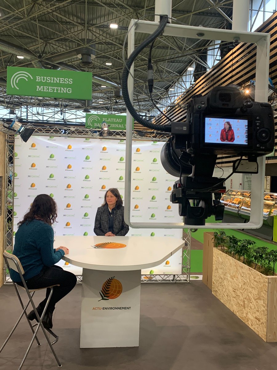 Les coulisses d'Actu-Environnement tweet media