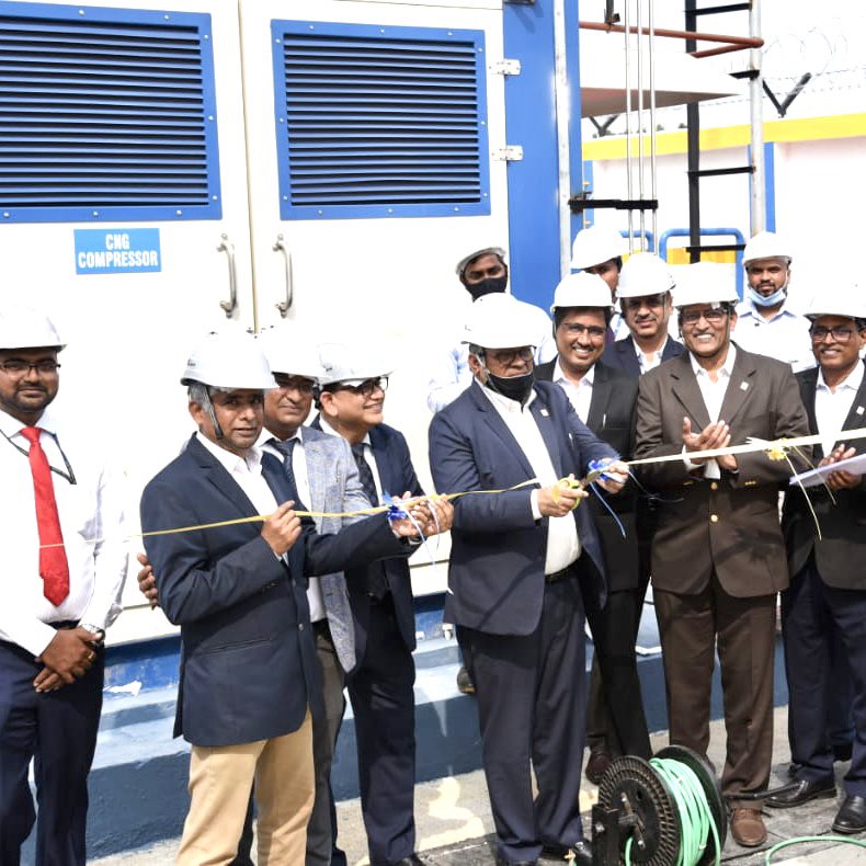 Bharat Petroleum tweet media