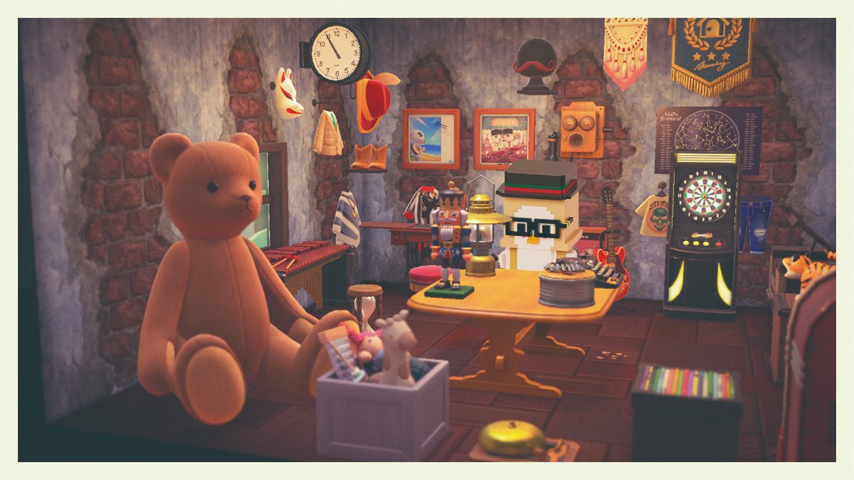 WhyPenguinNFT's tweet photo. My beloved little corner in #AnimalCrossingNewHorizons 
How wonderful that building up your own dreamland🌈
if you are dream-maker, ACG fan, animals lover or just want to meet new frens, join us! https://t.co/8u7qE3DgM3
Warm little fam ✨

#VOXEL #FANART #NFTs #NFTCommunity https://t.co/9q19tPQrWN