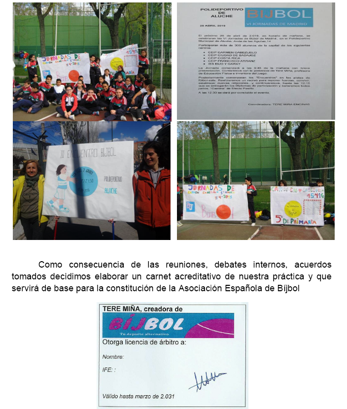 Proyecto Encuentros Intercentros de Bíjbol drive.google.com/file/d/17LV-dE…
Hace 7 años que venimos llevándolo a cabo <a href="/TonyTyague/">Tony</a> <a href="/elenacases/">Elena Benito Cases</a> Lidia, Mar, Rocio, Raquel, Maribel. Pero con idea de futuro... <a href="/MADRID/">Ayuntamiento Madrid</a> <a href="/CORALBISTUER/">Coral Bistuer</a> <a href="/deportecmadrid/">Deporte▪️Comunidad de Madrid</a> <a href="/GasolFoundation/">Gasol Foundation Europa</a>