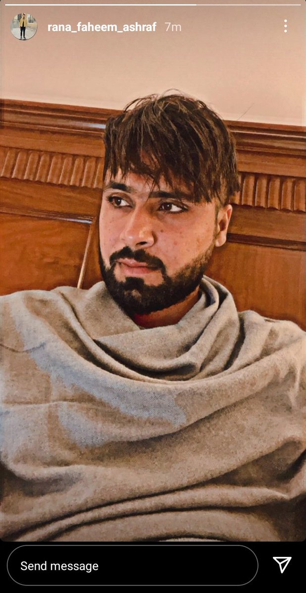 faheem_41_'s tweet photo. MashaAllah π
#MyHero #MyBestHero
@iFaheemAshraf β€οΈβ€οΈβ€οΈ
#RanaFaheemAshraf
#Faheem41 π€© #yoyo41π https://t.co/7hpchSsuTl