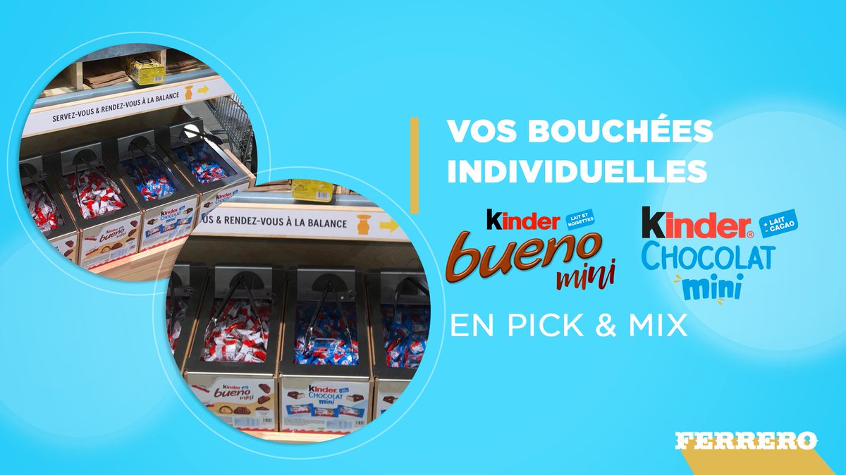 Ferrero en France tweet media
