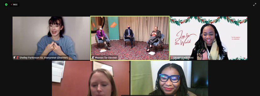 women4election's tweet photo. Our panel last night versus the plinth today. 

Two very different faces of Irish politics. 

#MoreWomen https://t.co/QUus9QOqo9