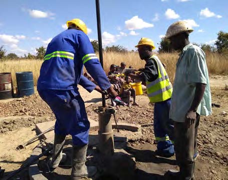 theweathermatic's tweet photo. Today, we celebrate with the 366 residents of the Mwalufwekula Community in Zambia — they have clean water!
#WaterWellWednesday #SaveWaterGiveLife https://t.co/eBnBNo3lNN
