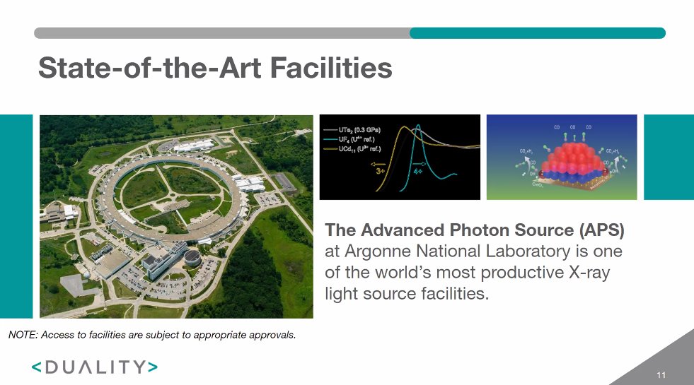 Duality offers a full spectrum of resources, says <a href="/cvalluru/">Chuck Vallurupalli</a>, speaking at today's info session for #Cohort2

One of the unique things Duality brings to the table is the collective expertise, networks, and facilities of its partners.

#Quantum #FutureofQuantum