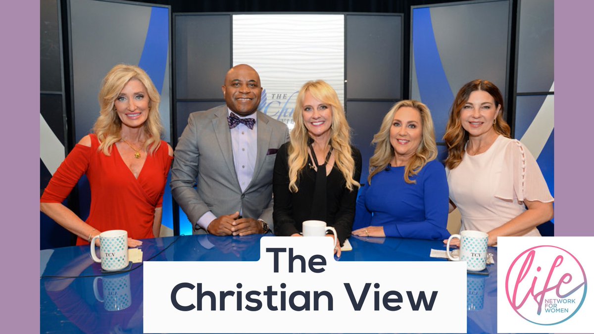 LifeNetwork_FW's tweet photo. Oh yes we got a View and itβs all about the Lord! Watch now @ https://t.co/Ien0gzaLic π€ #lifenetworkforwomen https://t.co/gLGboPt4RT
