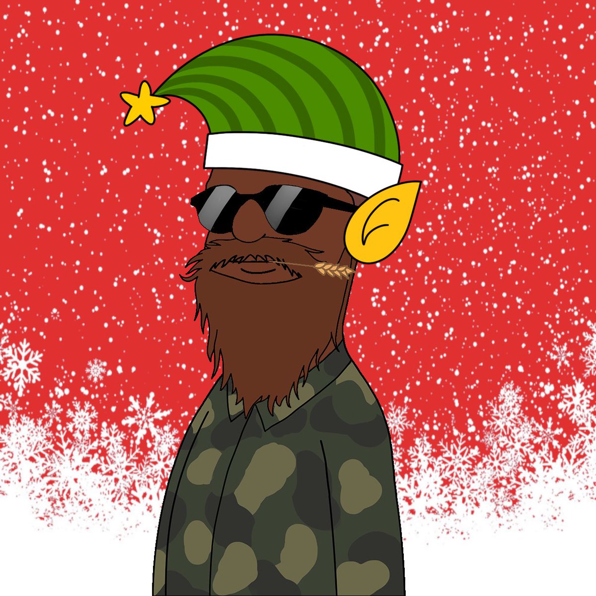 It’s beginning to look like the Holiday Season over in the <a href="/CryptoDadsNFT/">CryptoDads ♨️</a> Discord! Thanks to <a href="/thedripbot/">TheDripBot</a>, you can decide, are you #TeamGrinch or #TeamElves?