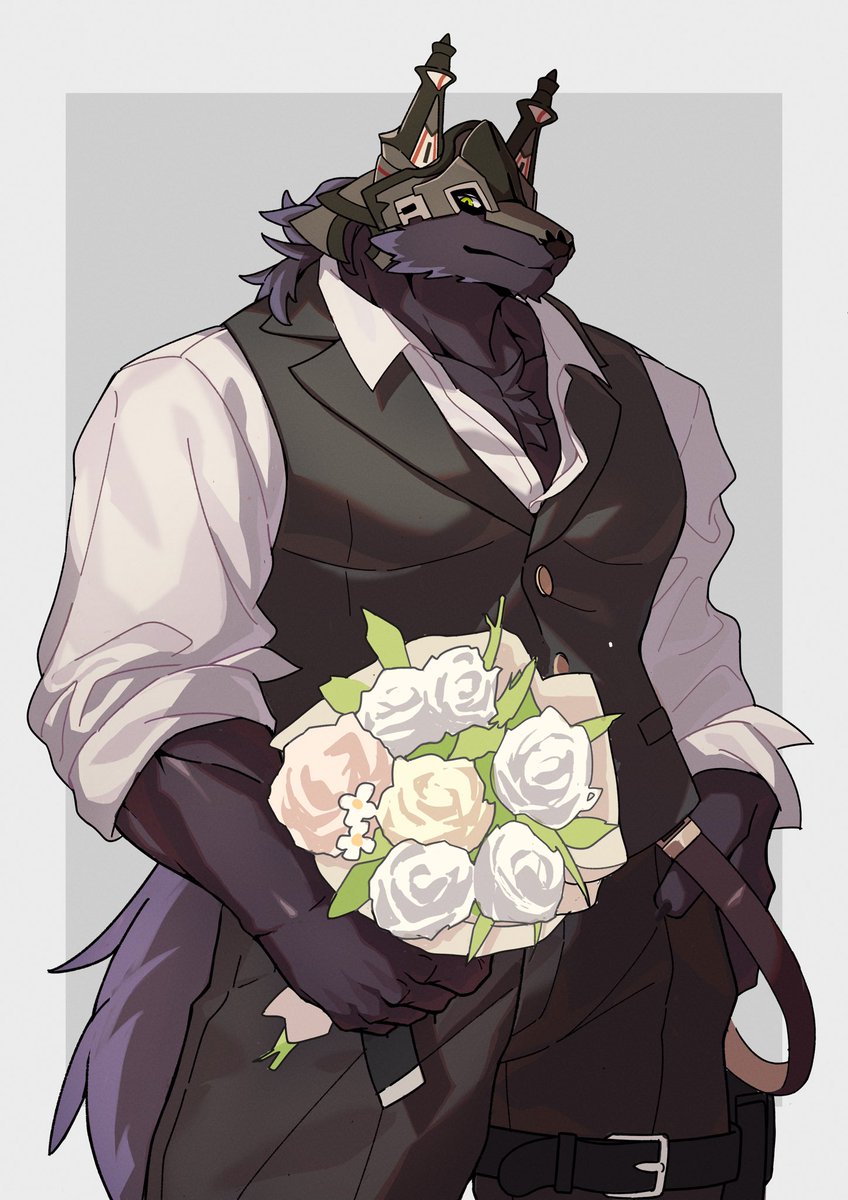 ケモノ on Twitter