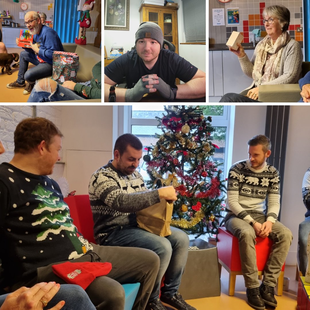 Bronco's tweet image. Santa came to the office and left everyone a present 🎅 

#Bronco #TeamBronco #TheresAlwaysASolution #SecretSanta #Santa #Christmas #Presents