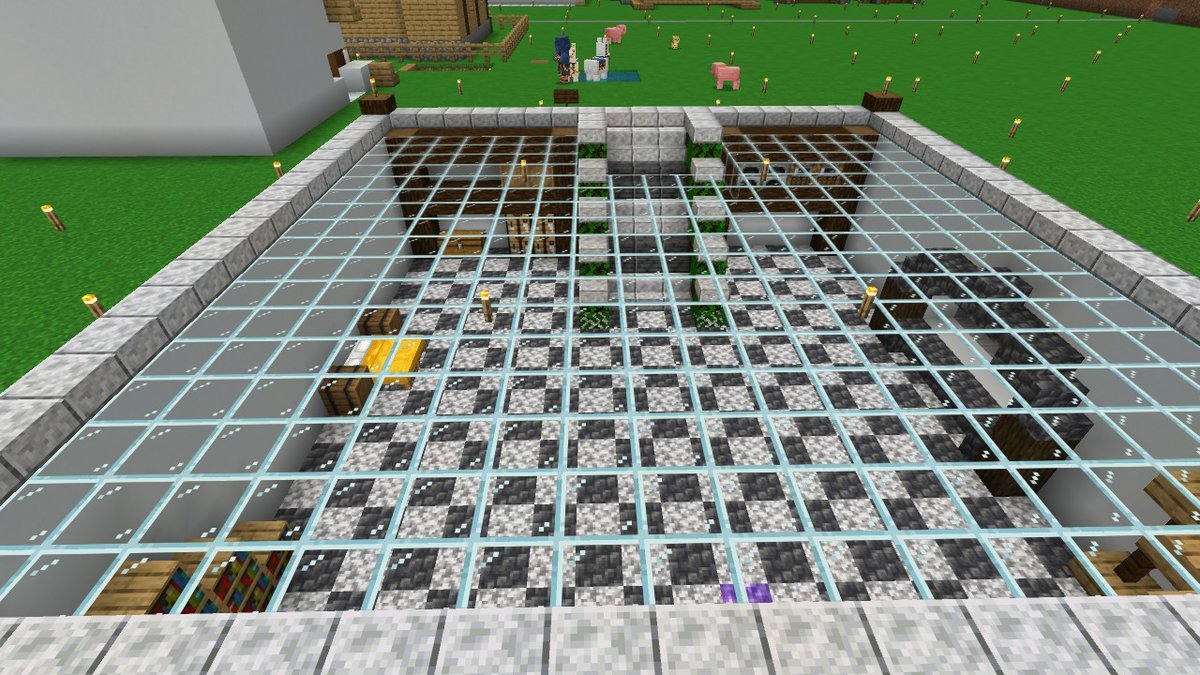 arkrogue4's tweet photo. Arts181
#Minecraft #マイクラ #マインクラフト https://t.co/IQ0nkX3oUf