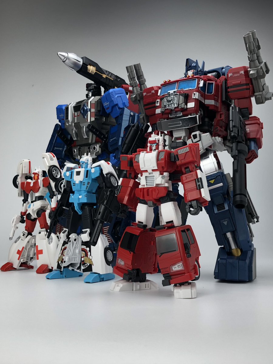 fans_hobby's tweet photo. Meet our latest team member - MB-14 KAP!! Photo part 1 of 2.

#fanshobby #thirdpartytransformers #kap #cab #masterforce #powerbaser #godarmour #godarmor #powermaster #juniorheadmasters https://t.co/sWdSpe9WXY