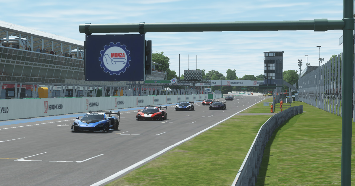 rFactor2's tweet photo. What are you doing at 20:00 CET tomorrow? 

Watching the #SimFormula Europe Quarter-Finals, that's what! 😎👍

Twitch 📺 https://t.co/pmoTyHduGw
YouTube 📺 https://t.co/U28SxlTdGJ

#Heusinkveld #Aseteksimsports #Mobiuz #BenQ #Coolermaster #SimraceblogNL #InterClassics https://t.co/x0BN6wa3Ka