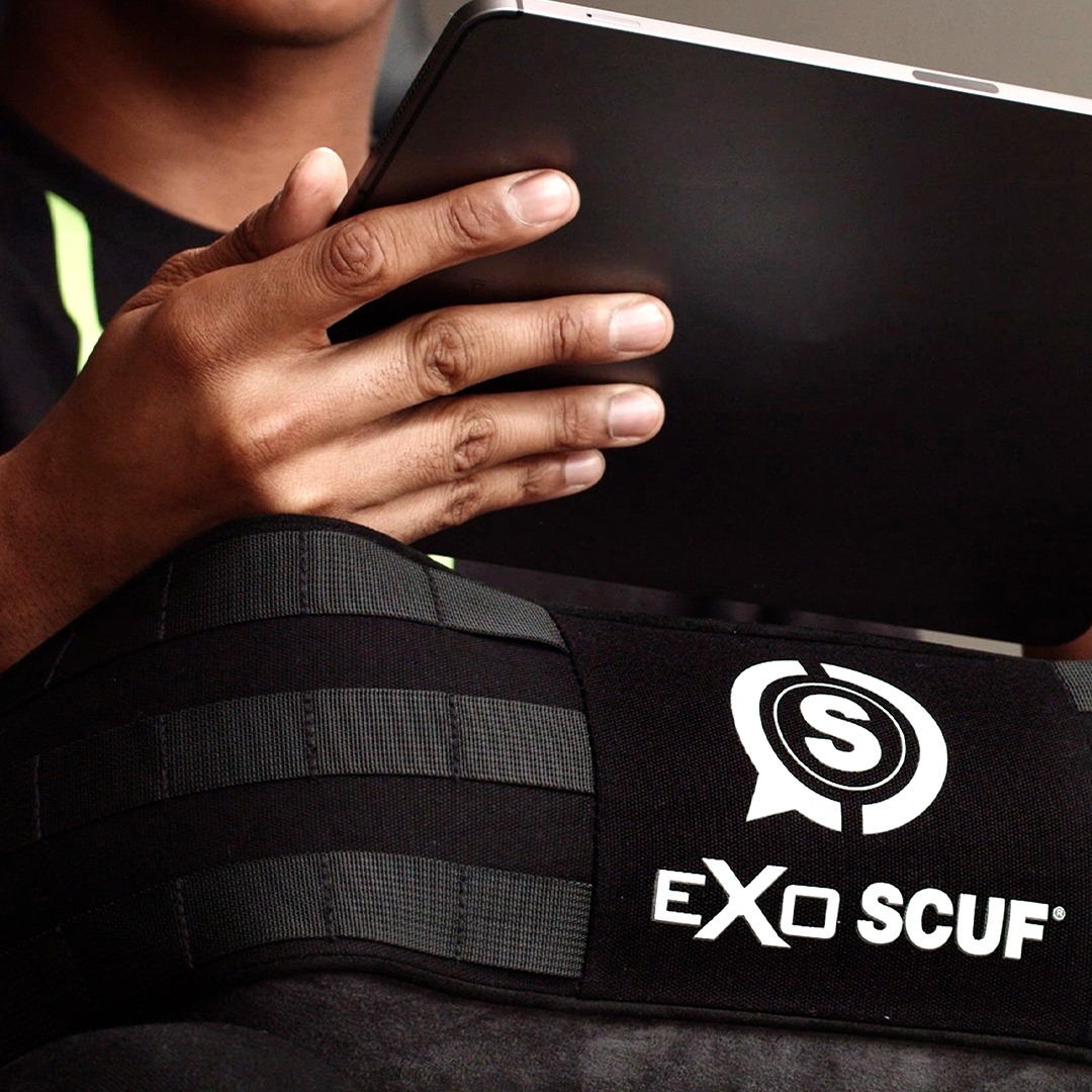 ¡La ocasión perfecta para probar nuestro SCUF EXO!

scufgaming.com/eu/exoscuf-1