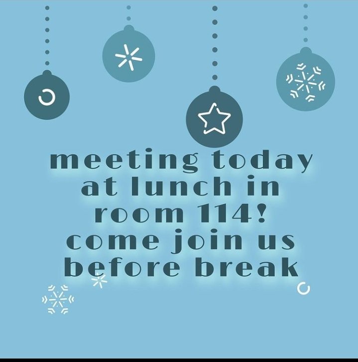 vphslgbtplus's tweet image. Meeting today!! Please feel free to join us. Snacks will be provided &amp;lt;3