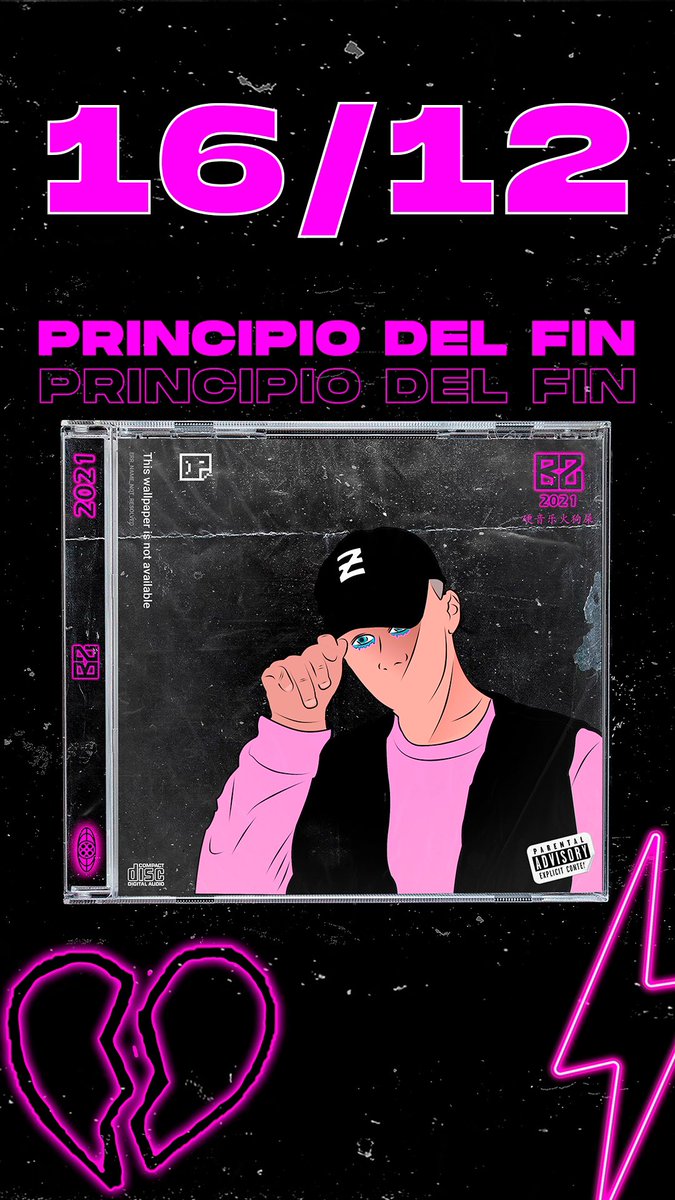 Mañana 19:00hs sale mi PRIMER TEMA.

Principio del Fin - Bauza