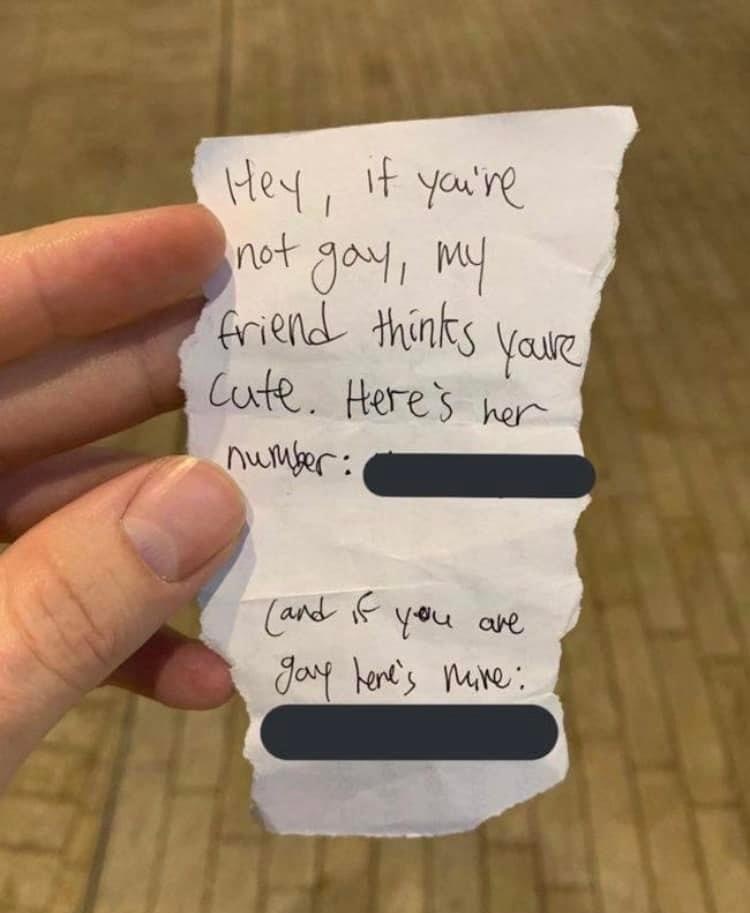 FemboyAngels's tweet image. Two in one