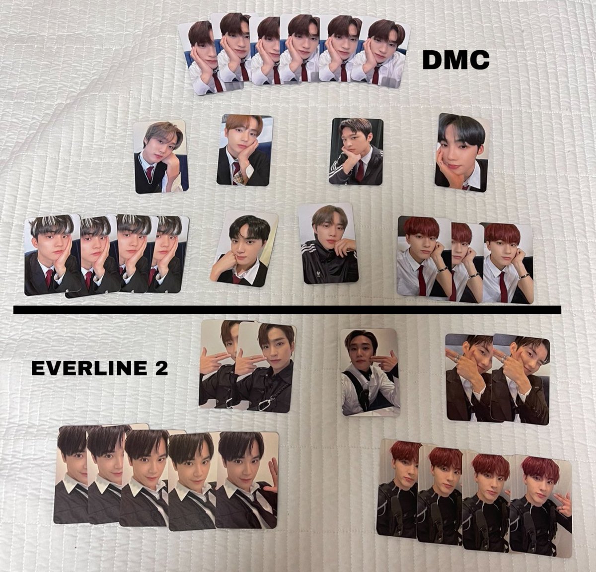 00zhaul's tweet photo. ꕀ #AISA_UD #AISAsecured

— DMC &amp; Everline 2 pob pcs are paid and secured!
— Possible shipment date to my KR add is on Monday.

Thank you for trusting 🤍 https://t.co/NqEIa1vaKF