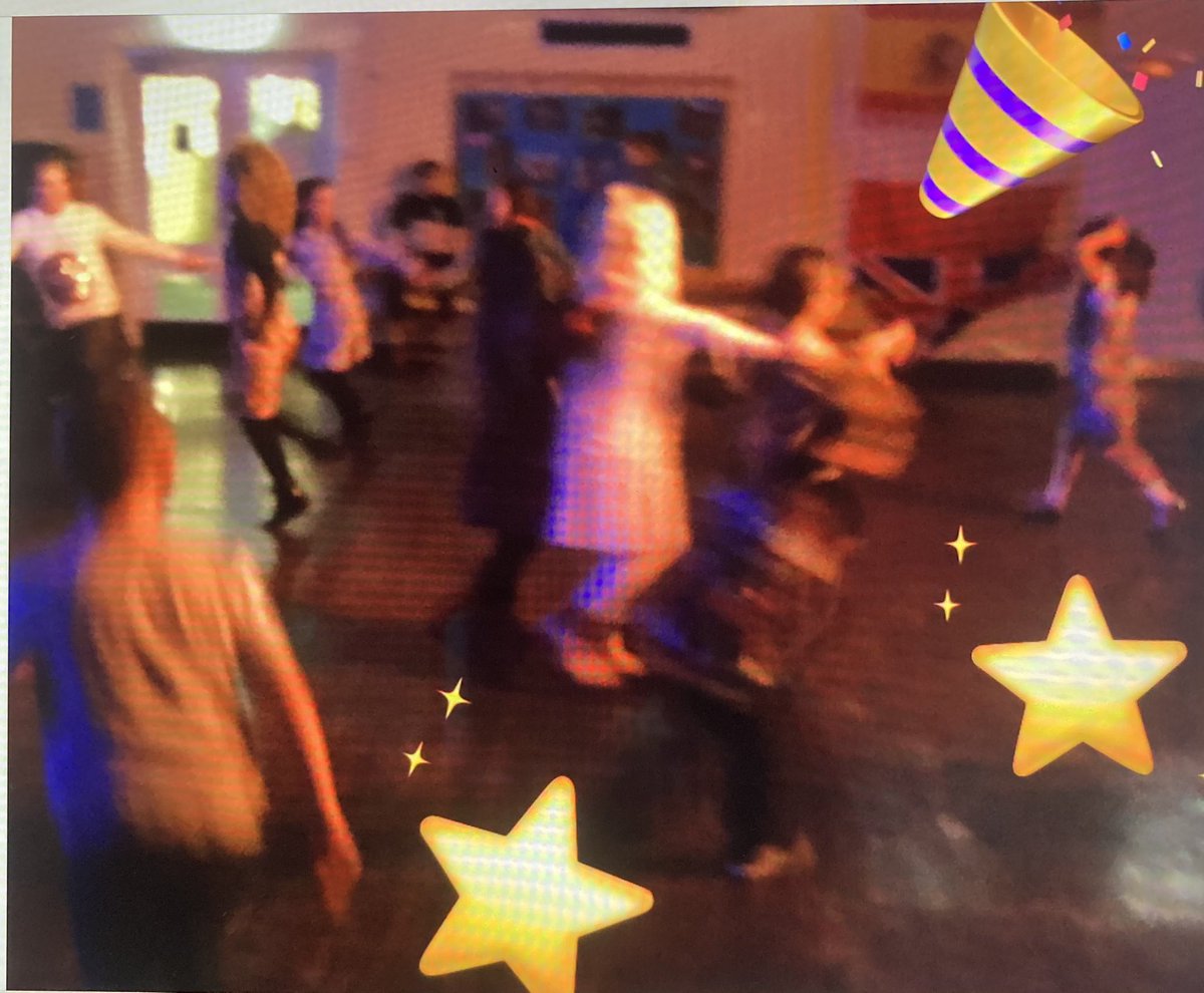 We’ve had a fabulous festive party in year 3 and Mrs Moran’s loved her fifteenth but final Battle Hill Christmas party! <a href="/BattleHillPS/">Battle Hill Primary</a>
