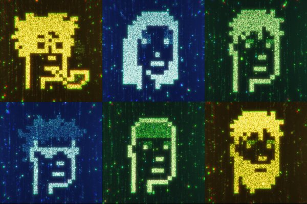 You asked, I did.
CryptoPunks in Matrix
Floor price 0.001

opensea.io/collection/mat…

#nft #nfts #nftart #nftartist #nftcollector #nftcollectors #nftcommunity #nfthailand #nftdrop #nftdrops #nftproject #polygonnft #opensianft #MATICNFT #matrixpunks