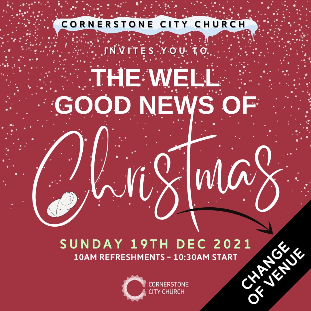 Cornerstone City tweet media