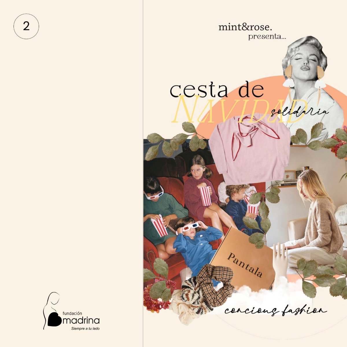 Fundación Madrina tweet media