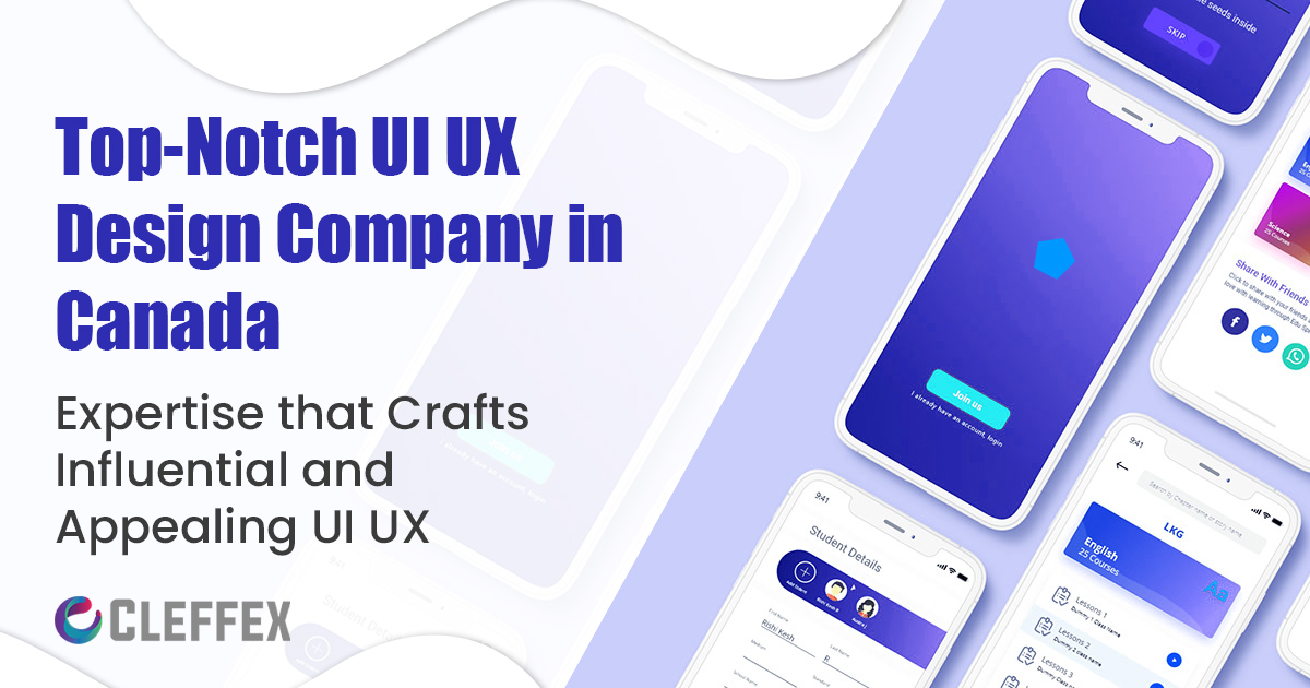 CleffexDigital's tweet photo. Our #UX strategy and #design processes can develop performance-oriented and user-driving elements for your digital assets.
Choose us: https://t.co/R5yubqOoIL

#uiux #uiuxdesign #uiuxdedigners #ui #ux #uiuxdesignagency #uiuxdevelopment #Cleffex https://t.co/KhGjbHyBRp