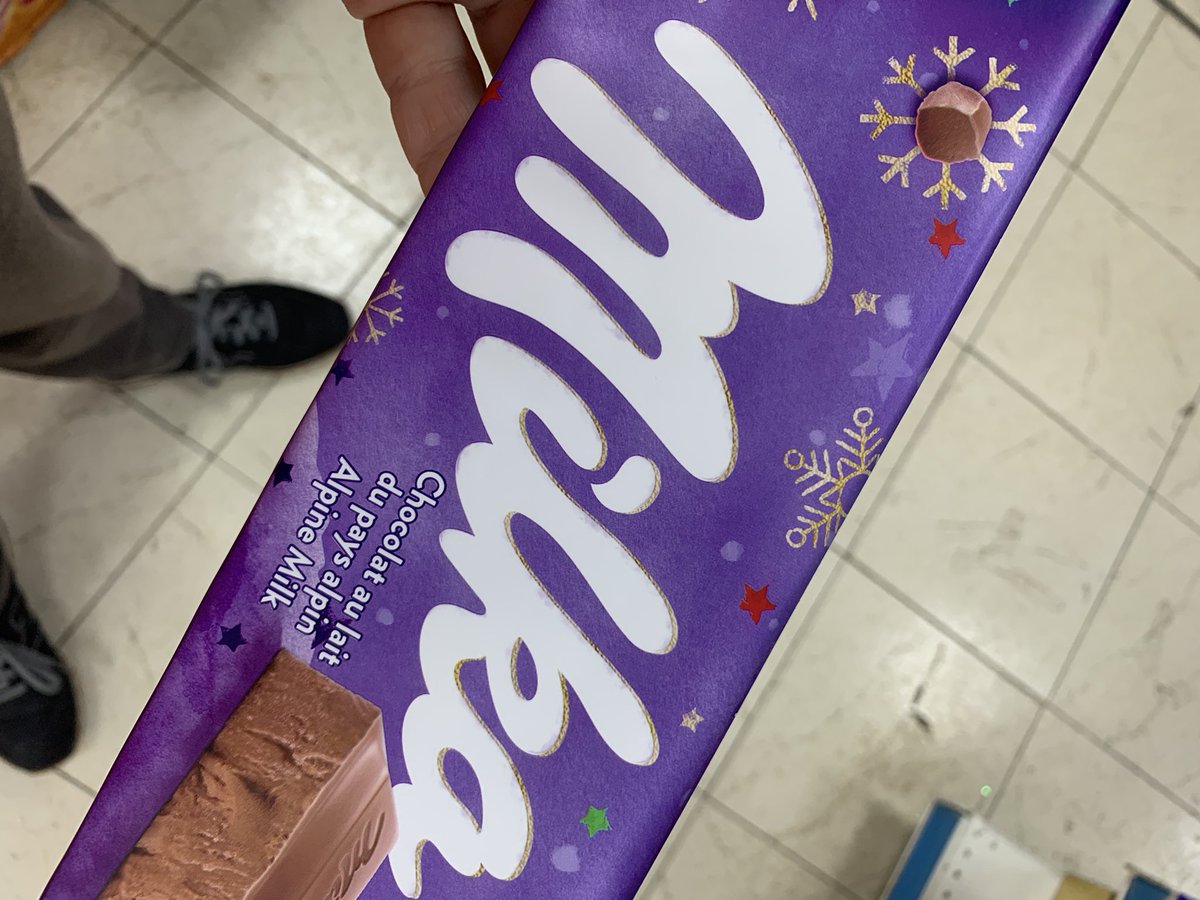 bartllompart's tweet photo. @Milka_ES Tocó clasico 🤤🤤🤤 https://t.co/rKd0rZGiMB