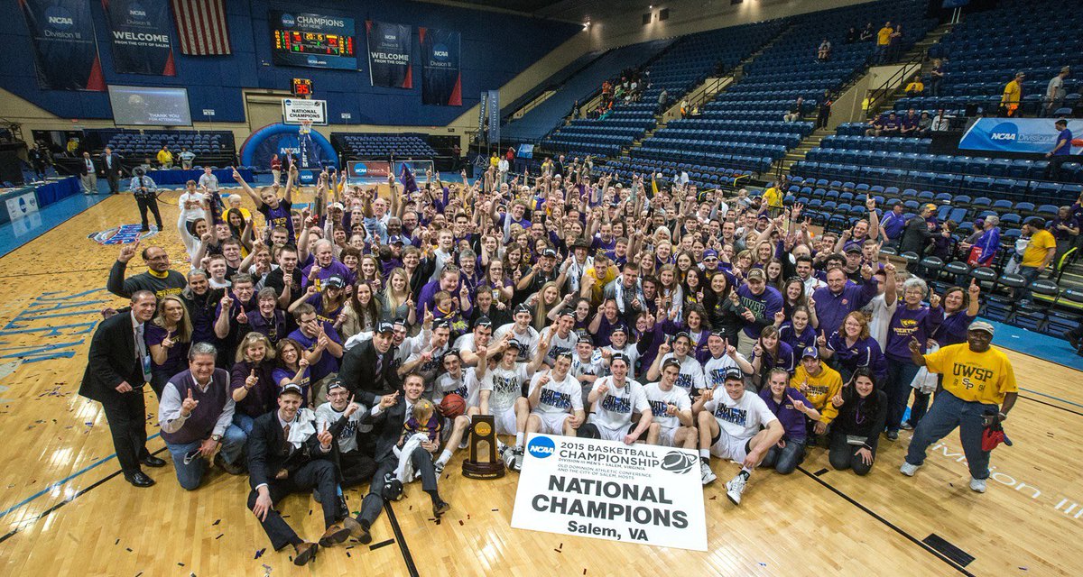 Coming Home💜💛 #UWSP #Pointers