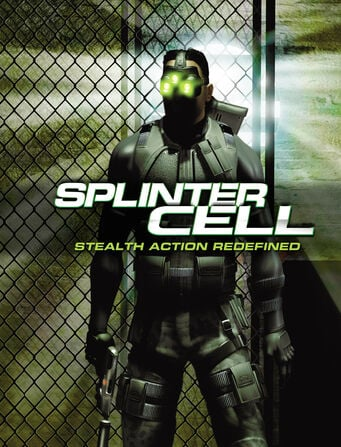 geoffkeighley's tweet photo. Ubisoft is planning a remake of the original SPLINTER CELL at @UbisoftToronto https://t.co/aRvLjVpvgR